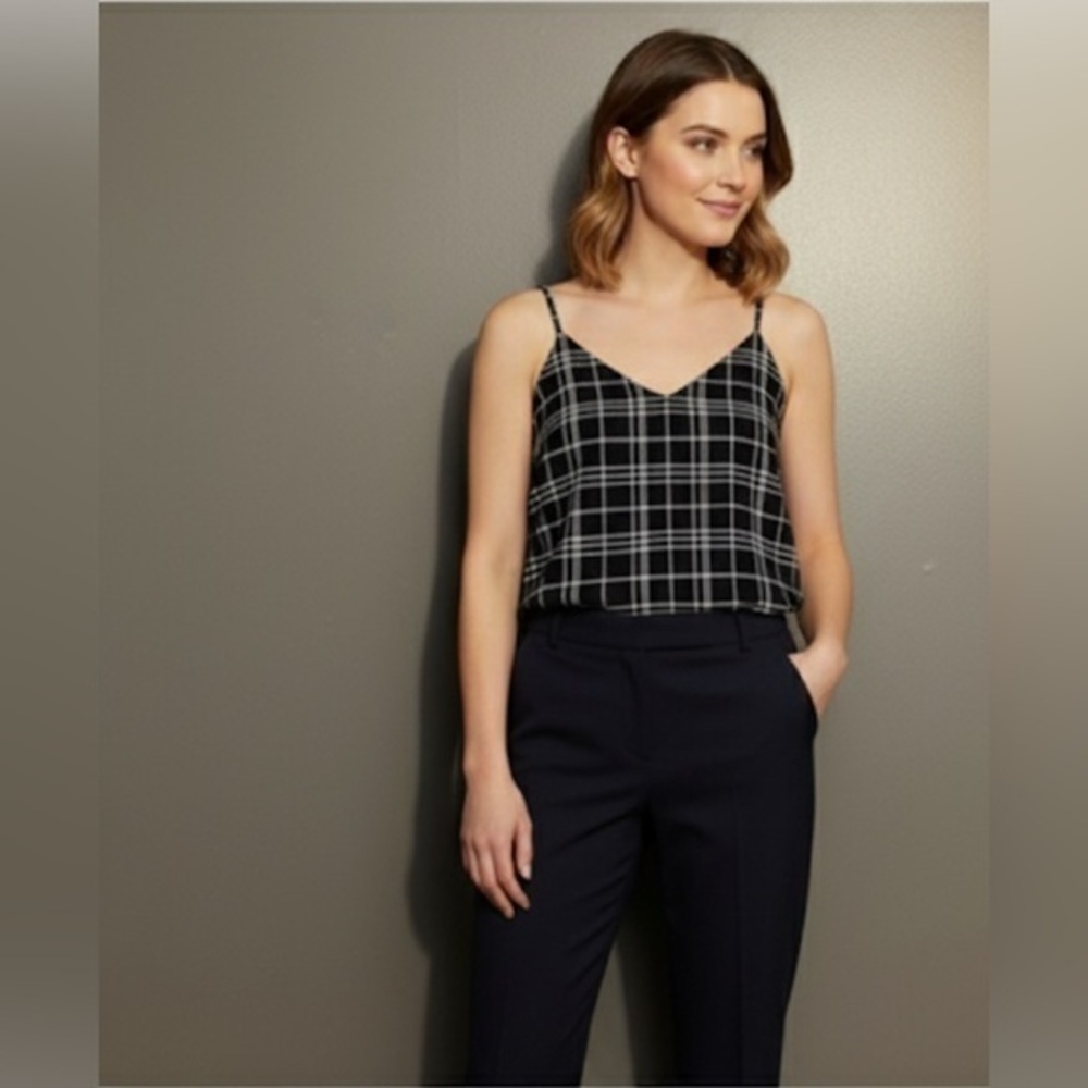 Banana Republic navy spaghetti strap  Cami